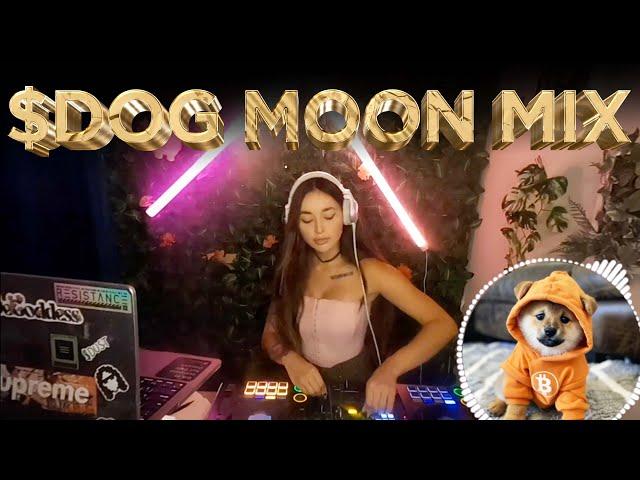 'DOG•GO•TO•THE•MOON' Mix by DJ ALIVE