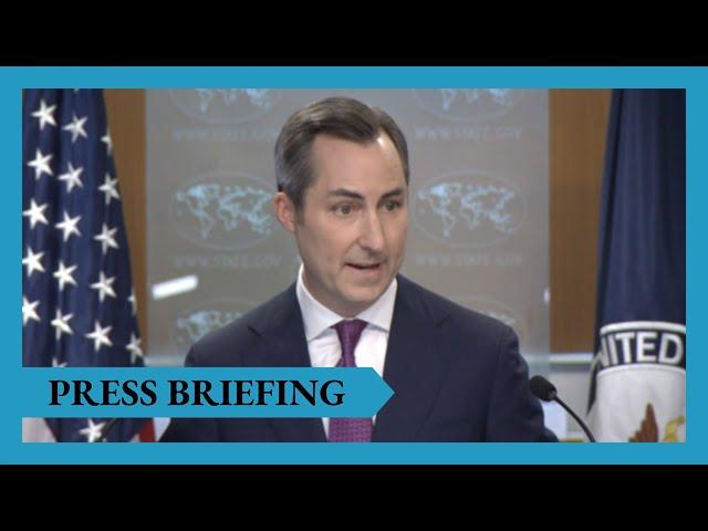 Department of State Daily Press Briefing  - July 15, 2024