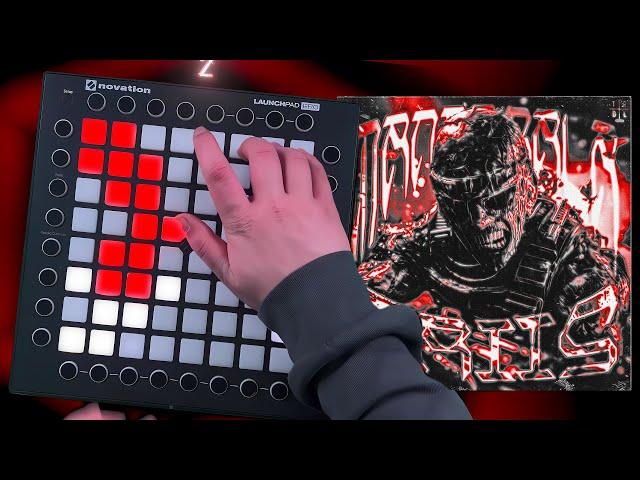 MANDA BALA - Ariis // Launchpad Cover / Remix