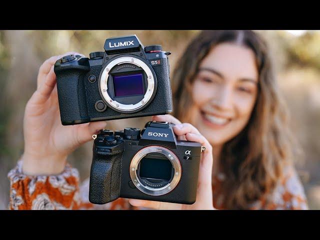 Sony A7IV vs Lumix S5II Photography Comparison