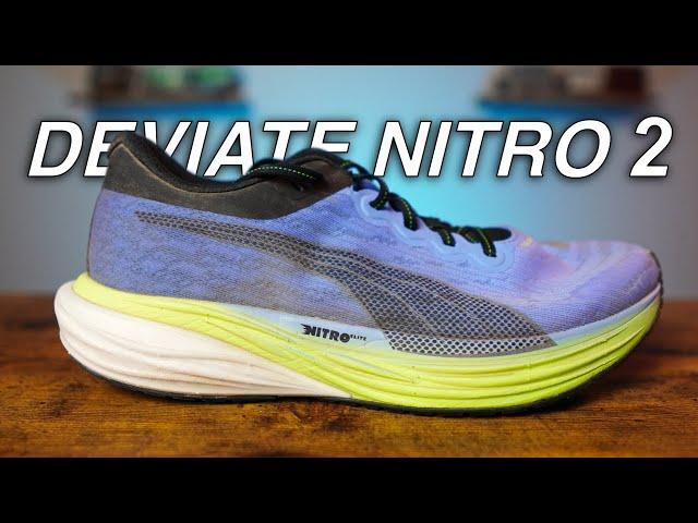 PUMA Deviate NITRO 2 Review / A carbon plated daily trainer