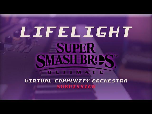 "Lifelight" (Super Smash Bros Ultimate Main Theme) | 8-Bit Big Band Submission