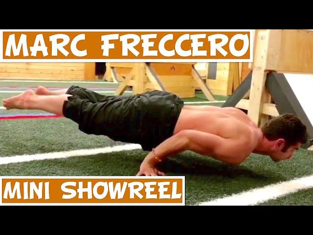 Marc Freccero Mini Showreel: Parkour, Tricking, Calisthenics, and More