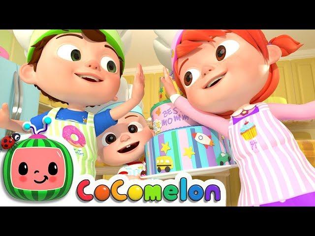 Pat A Cake 2 | CoComelon Nursery Rhymes & Kids Songs