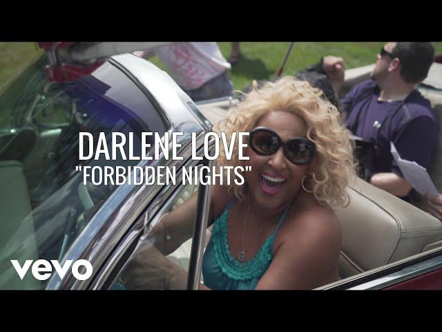 Darlene Love - Forbidden Nights (Behind the Scenes)