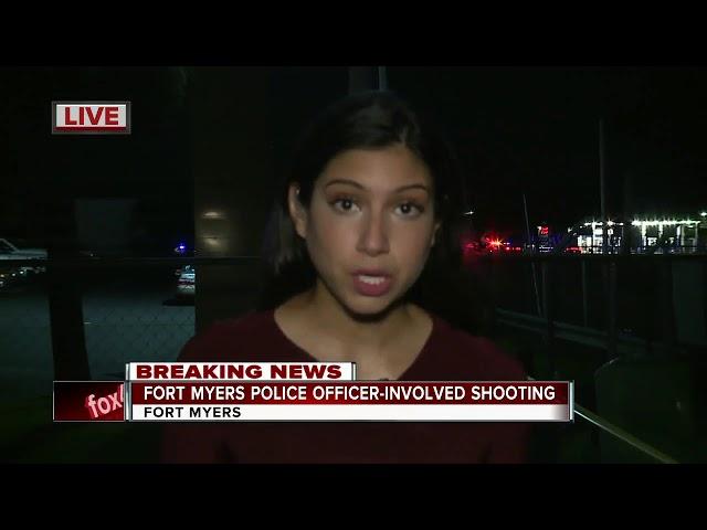 1 injured in Police involved shooting
