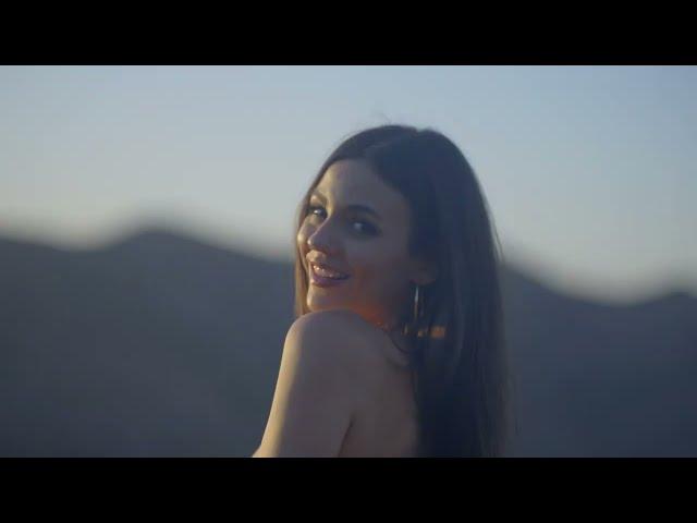 Victoria Justice & Toby Gad - RAW (Tropical House Mix) (Official Visualizer)