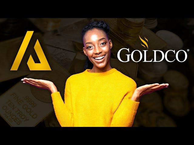 Goldco vs Allegiance Gold - Which Gold IRA Company Is Best?