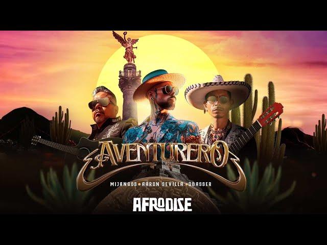 Afro House / @AaronSevilla , Mijangos , Dbasser - Aventurero