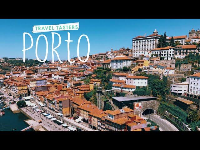  PORTO  | Co warto zobaczyć w Porto | Przewodnik Portugalia | Ribeira