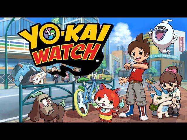 Boss Battle - Yo-Kai Watch OST Extended