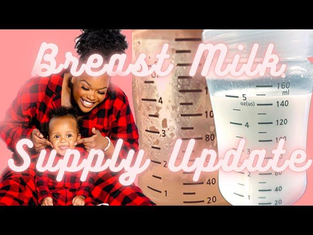 My Breastmilk Increased IN DAYS | Breastfeeding Storytime | Relactation Journey Update