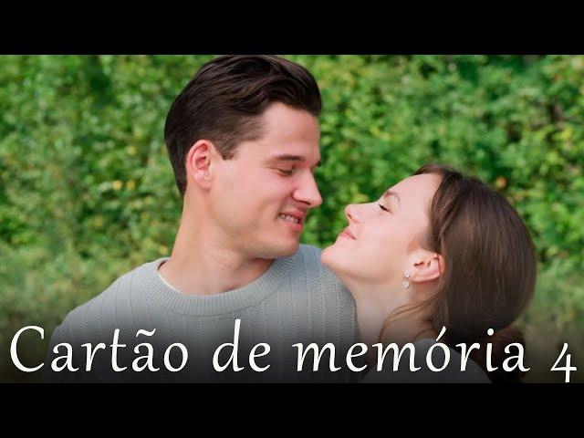 Cartão de memória Parte 4 | Filme romântico