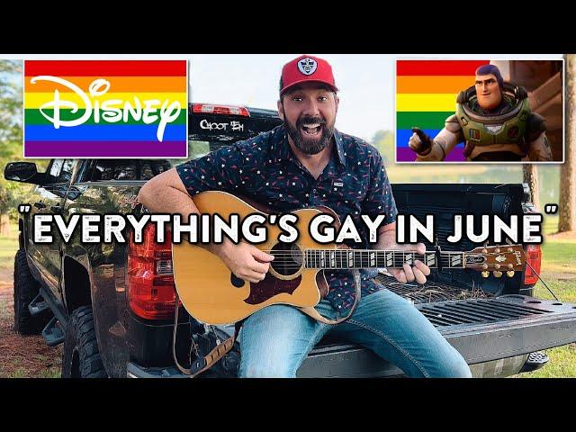 "Everything's Gay in June" | Buddy Brown | Truck Sessions