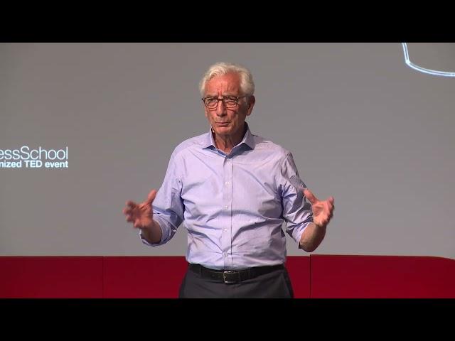 The impact revolution | Sir Ronald Cohen | TEDxLondonBusinessSchool