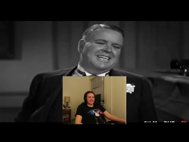 Three Stooges "Disorder in the Court" Reaction