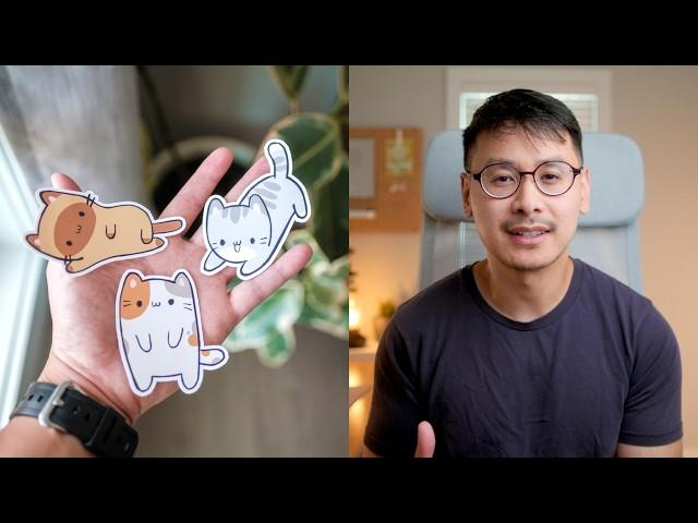 How to Make Stickers From Home (Any Budget)