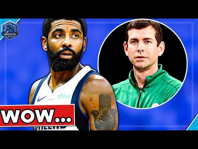 Kyrie Irving Reveals The TRUTH About The Boston Celtics...