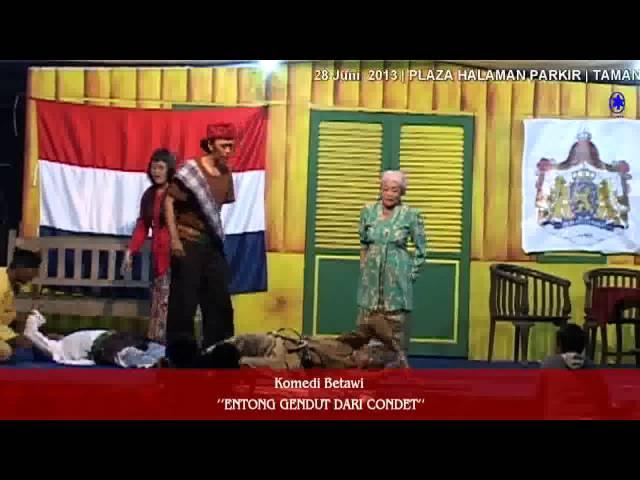 KOMEDI BETAWI  ( KOMBET)