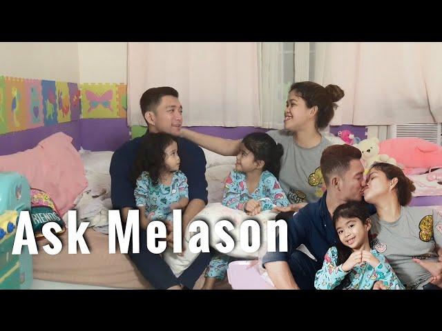 Melason Answers Questions From Fans #AskMelason