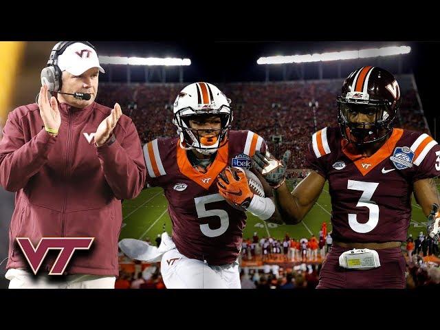 Virginia Tech Football: It’s Time | 2017 Hype Video