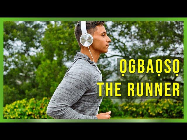 Learn Igbo with a story | Ọgbaọsọ - The Runner | Igbo Language