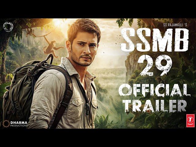 SSMB29 | 21 Interesting Facts | Mahesh Babu | S.S. Rajamouli | Vijayendra Prasad | Sanjay Dutt