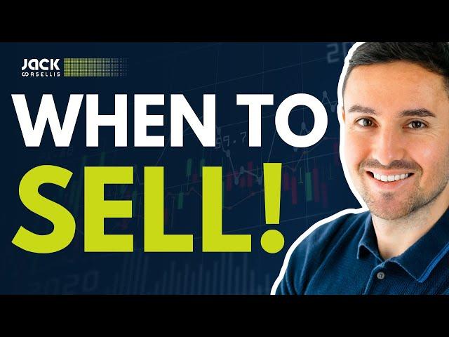 The BEST TIME to Exit Swing Trades [REVEALED] - Sell like the Pros!