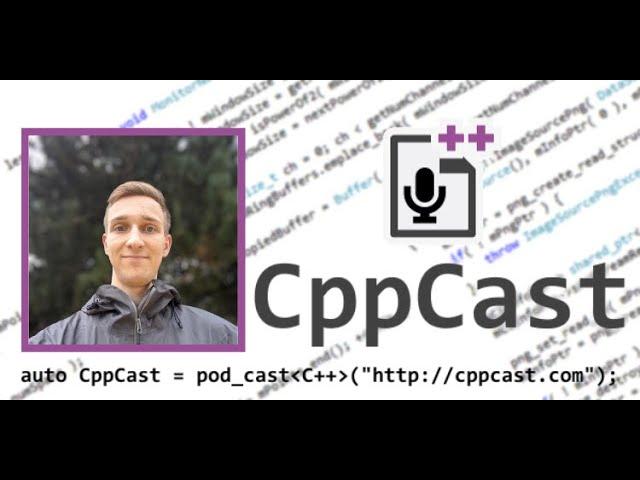 CppCast Episode 315: Learning C++ with Serenity