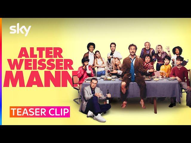 Alter Weisser Mann | Teaser | Sky