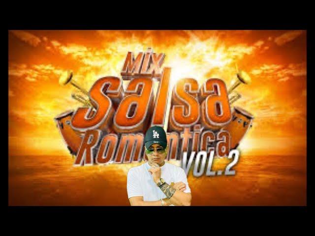 MIX DE SALSA VOL 2 BY DEEJAY OMY LA SENSACION