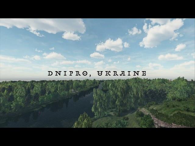 TEASER - DNIPRO, UKRAINE - Coming Soon!