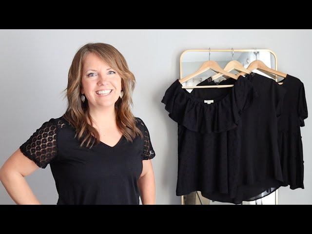 How a 33 Piece Wardrobe gives you more Time, Money & Confidence!