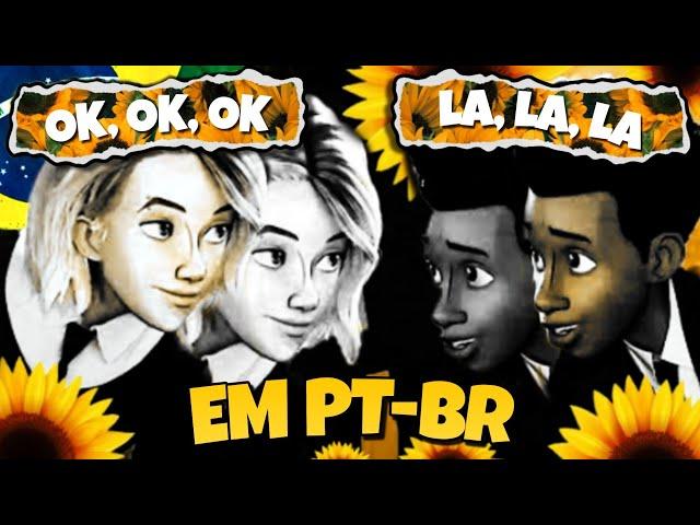 "OK OK OK, LA LA LA" em PT-BR  - [See You Again - Trend] [ADAPTAÇÃO PT-BR] [Bluetufie]