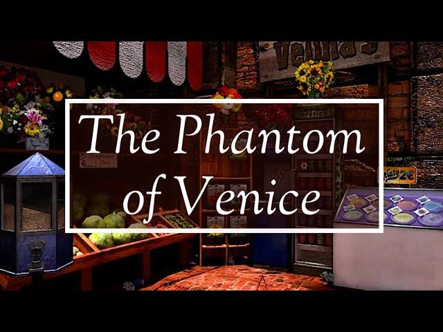 Nancy Drew | The Phantom of Venice Music & Ambience