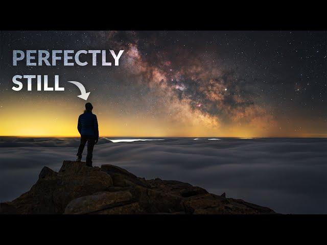 How to Capture SHARP Milky Way Selfies