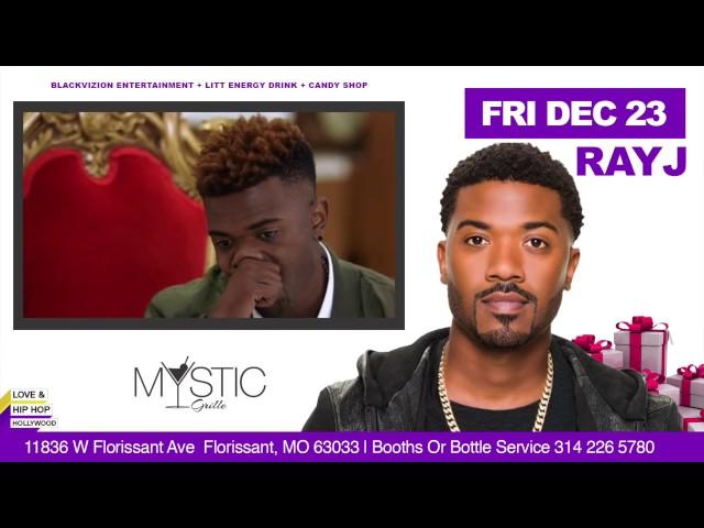 RAY J ( TV COMMERCIAL )