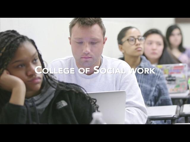 College of Social Work - DSW