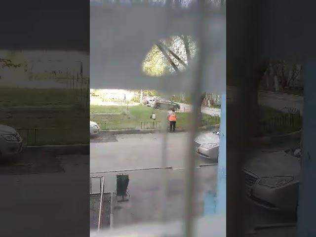 Нижний Новгород.Чистота -залог здоровья!