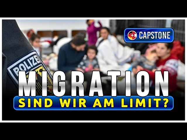 Migration - Sind wir am Limit?