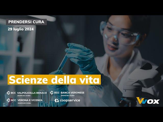 SCIENZE DELLA VITA