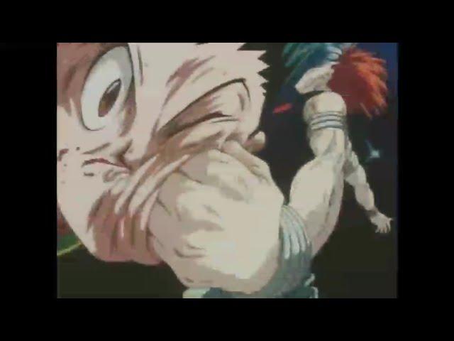 Gon vs Hisoka Full Fight HxH 1999