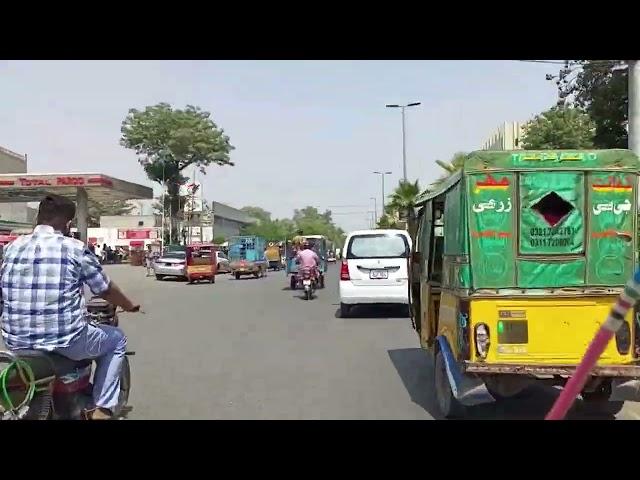 faisalabad millat town pt1