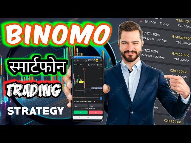 Ultimate Binomo Trading Strategy to Make $1000+ Daily (2024)