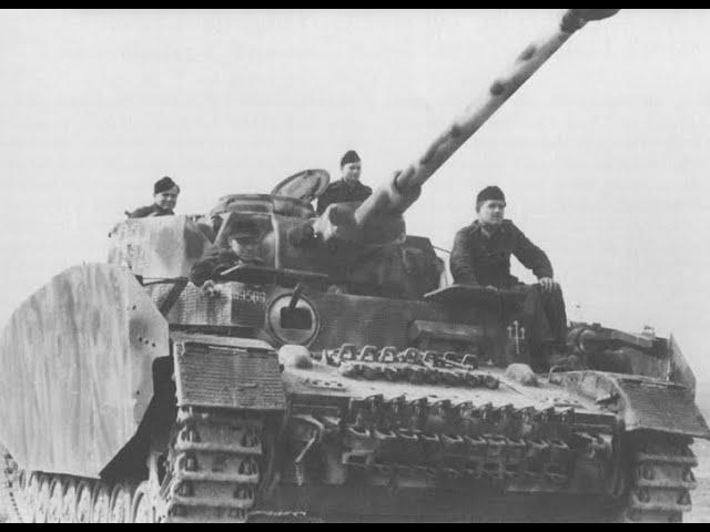 Pz IV. История создания и применения лучшего среднего танка Вермахта.