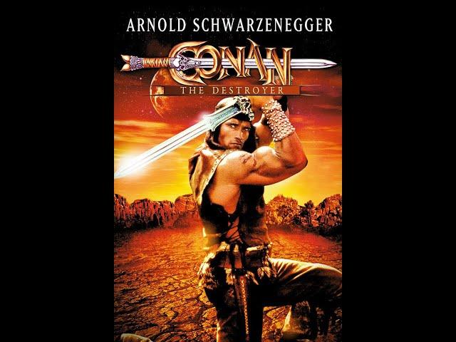 Conan the Destroyer (1984) 1080p Full Movie English