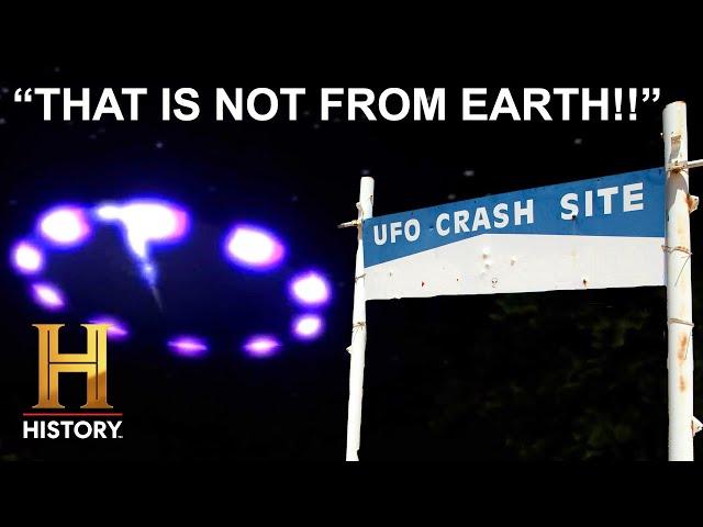 UFO Hunters: INCREDIBLE Alien Evidence Comes to Light *4 Hour Marathon*