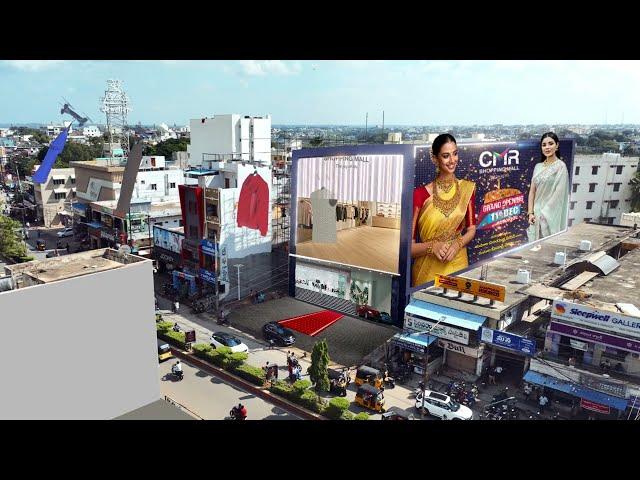 CMR Shopping Mall now open in Kurnool | 40th store | #Fashion #Shopping