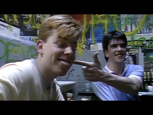 Mike Joyce y Andy Rourke (ROYCE)