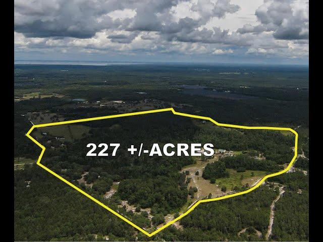 Pierson Recreational Retreat | 227 acres For Sale in Volusia County, Florida